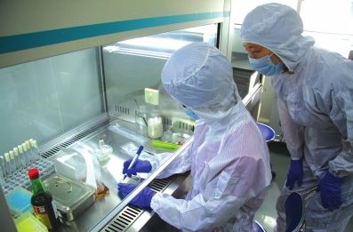 临沂：鲁健检测 全市首家第三方食品检测机构