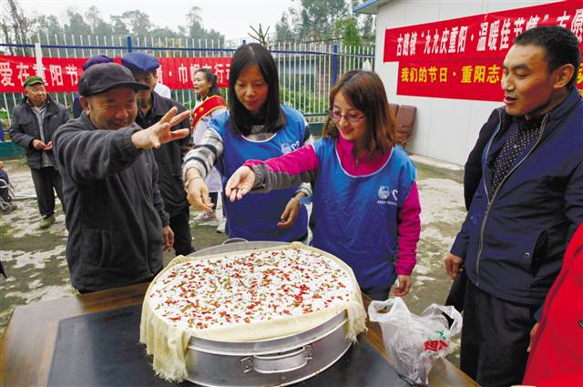 重庆渝北：提升社区养老服务能力 保障“老有所养”