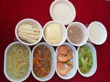 舌尖上的甜蜜“食”光——长江润发.南阳圣玛升级月子餐品鉴会完美收官
