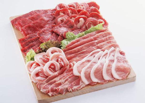 哪些食物易含寄生虫？