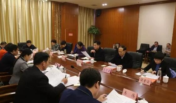 临沂市卫健委赴费县调研医改工作