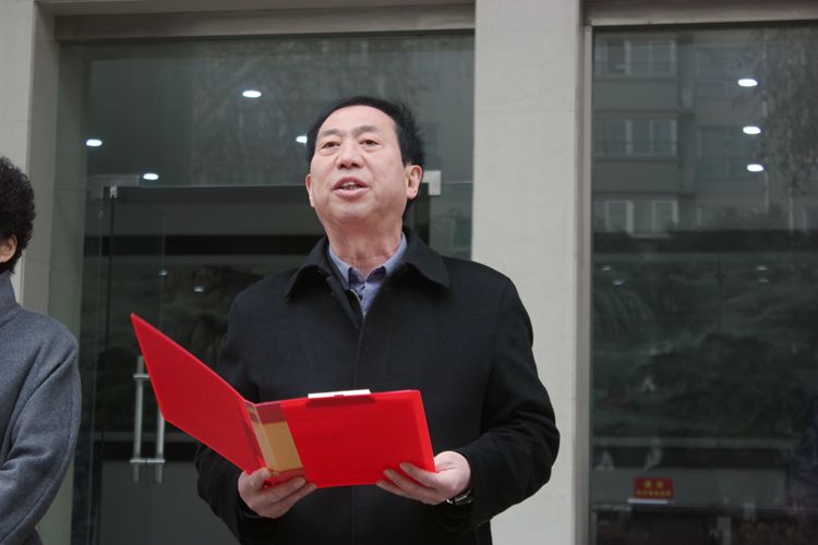 傲立潮头，勇于担当，南阳市卫生健康委员会挂牌