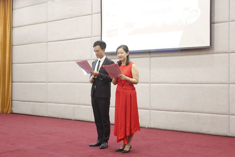纵横开阔论医德,众人齐吟和谐声——南阳市卫生健康系统“医德医风提升年”演讲决赛