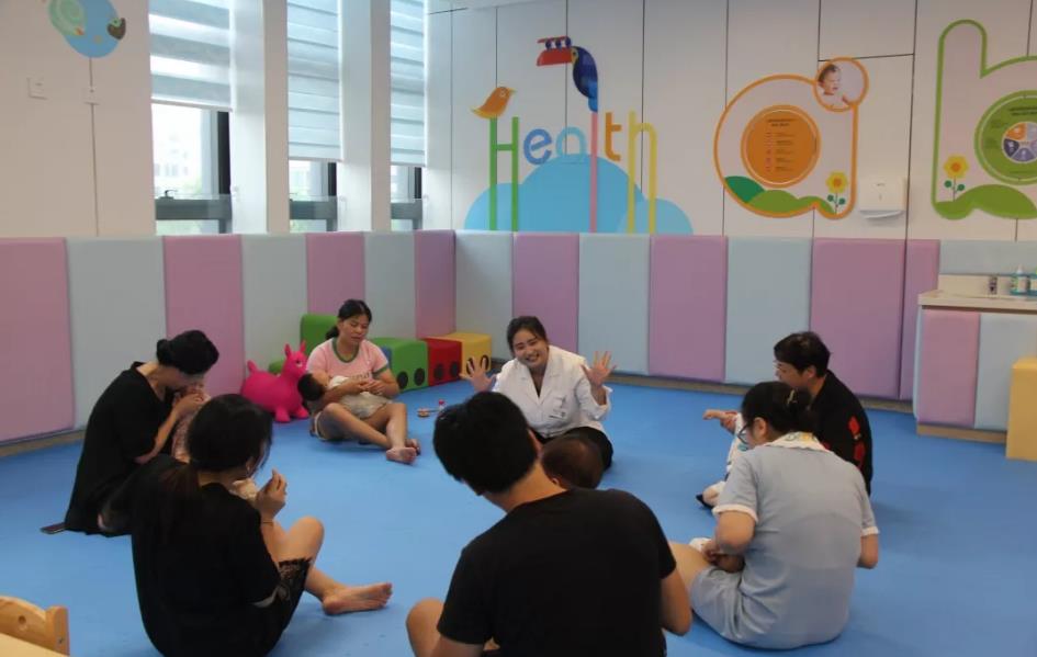 在义乌！国家农村儿童早期发展试点项目浙江省正式启动！