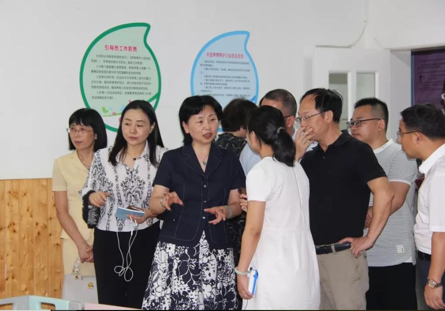 在义乌！国家农村儿童早期发展试点项目浙江省正式启动！