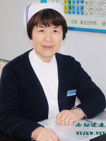 宋静：大爱天使