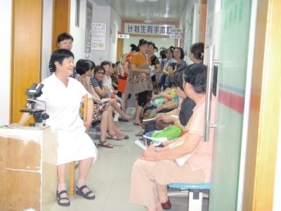 南阳市计生委民生实事免费筛查工作简报2017年第一期