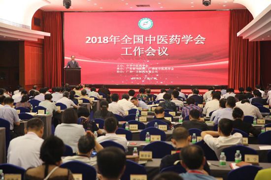 全国中医药学会工作会议暨20...