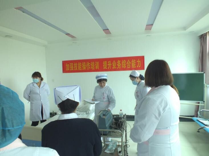 加强急救能力建设，提升医务...
