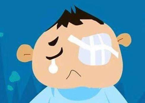 眼外伤专家丁亚莉告诉您——...