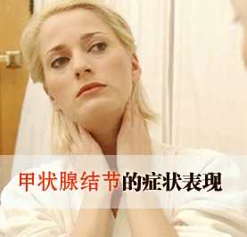 甲状腺结节，是癌症的前期症状吗？