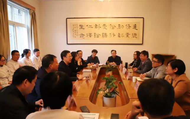 南阳市口腔医院加强院校教学管理 培养优秀口腔人才