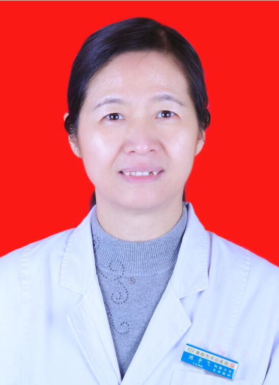 南阳市第二届中医“十大名师”评选候选人事迹展示——陈宇飞