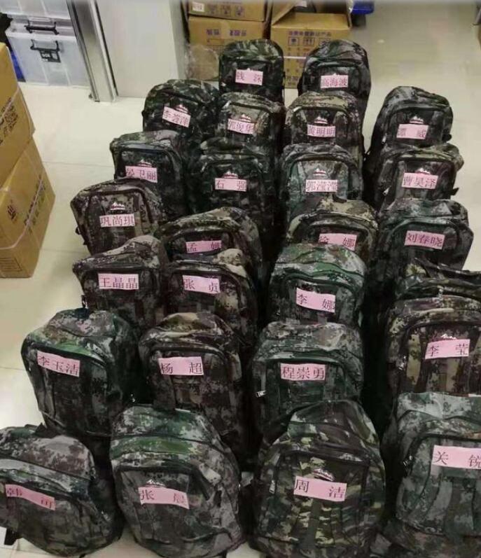 快讯！河南医疗队整装待发，下午驰援武汉