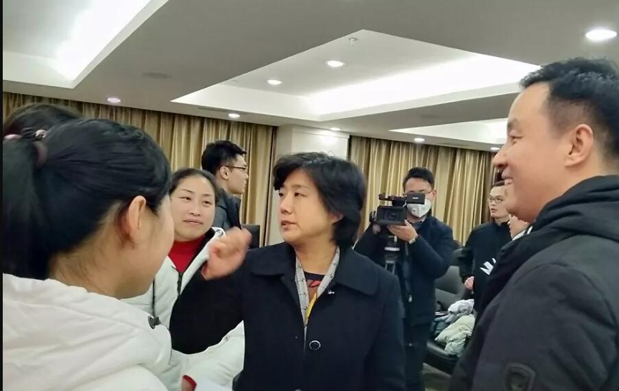 徐州23名医护人员出发驰援武汉！