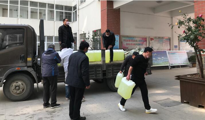 防控阻击中，竟敢“扩编”？邓州疾控“装卸队”，是怎么回事？