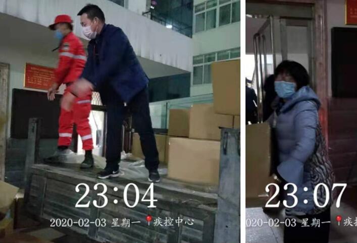 防控阻击中，竟敢“扩编”？邓州疾控“装卸队”，是怎么回事？