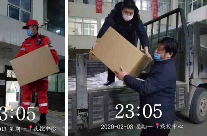 防控阻击中，竟敢“扩编”？邓州疾控“装卸队”，是怎么回事？