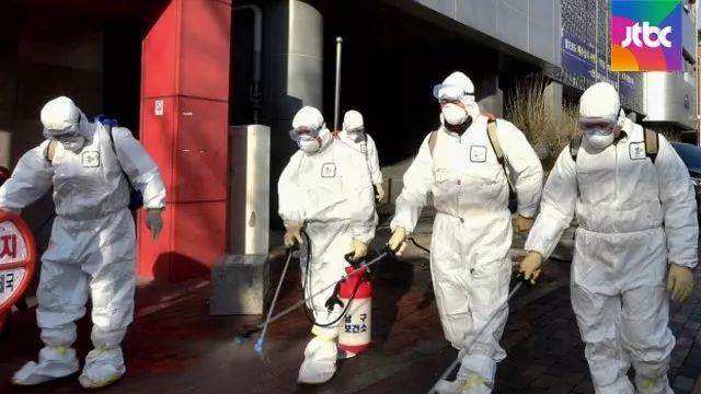 亚洲多国疫情蔓延牵动人心 韩国惊现“超级传播者”