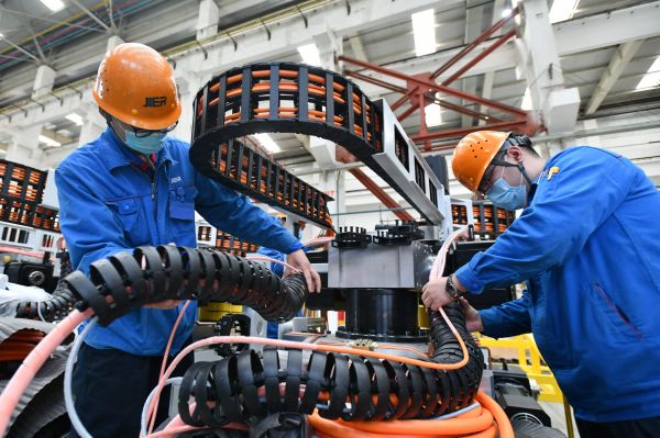 世界乐见中国经济复苏信号