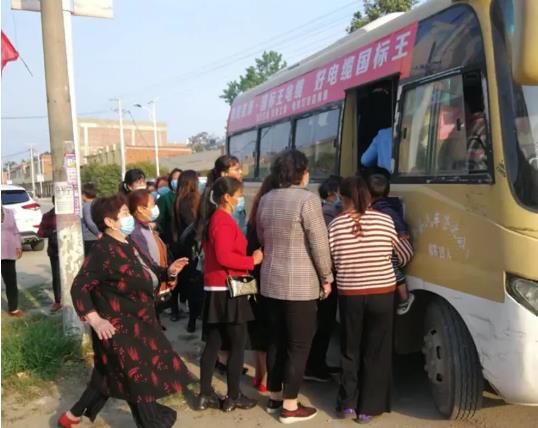 镇平县郭庄回族乡“两癌”筛查工作效果好