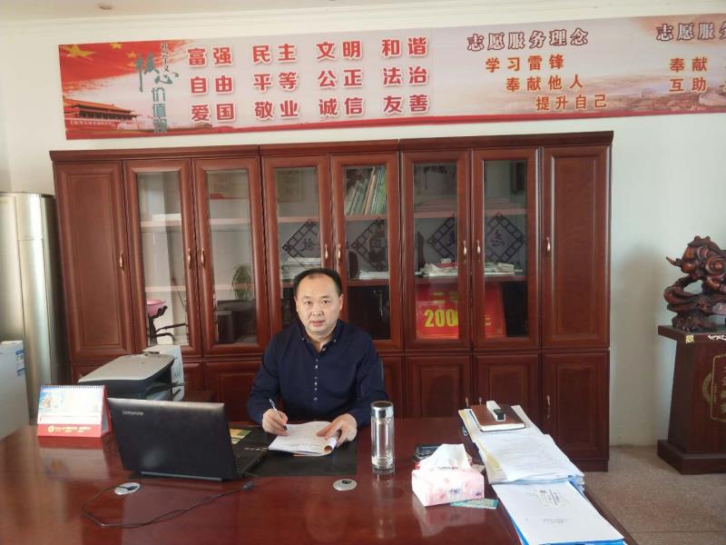 南阳市魏营小学：科普眼球知识，传播护眼常识