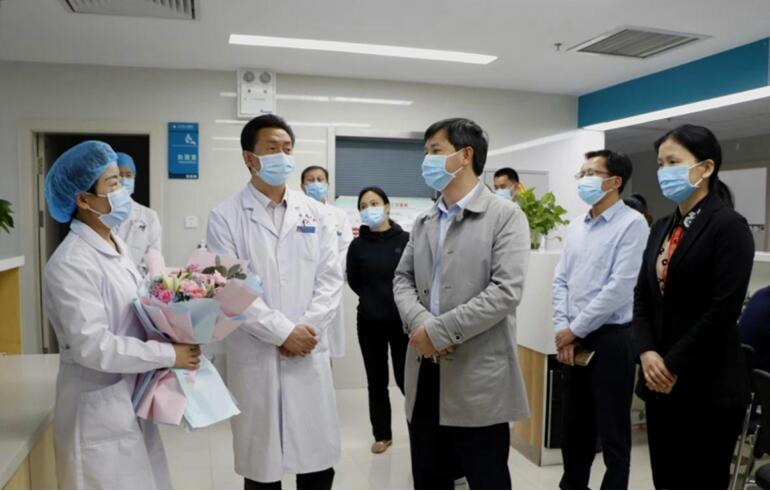 青春战疫放光彩 守护安康献爱心--义马市卫健委围绕中心抓党建工作纪实