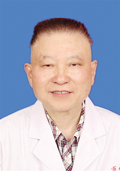 南阳市突出贡献中医名师