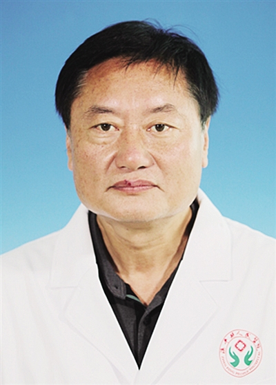 南阳市名中医