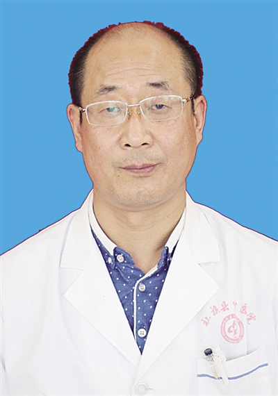 南阳市名中医