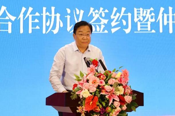 南阳市职业学院携手宛西制药共建仲景中医药与健康产业学院