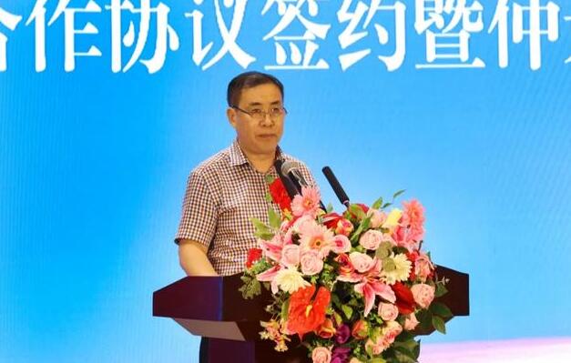 南阳市职业学院携手宛西制药共建仲景中医药与健康产业学院