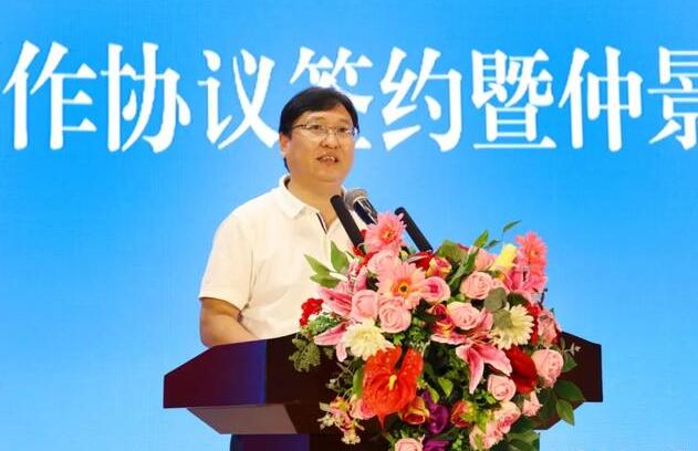 南阳市职业学院携手宛西制药共建仲景中医药与健康产业学院