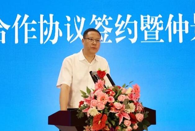 南阳市职业学院携手宛西制药共建仲景中医药与健康产业学院