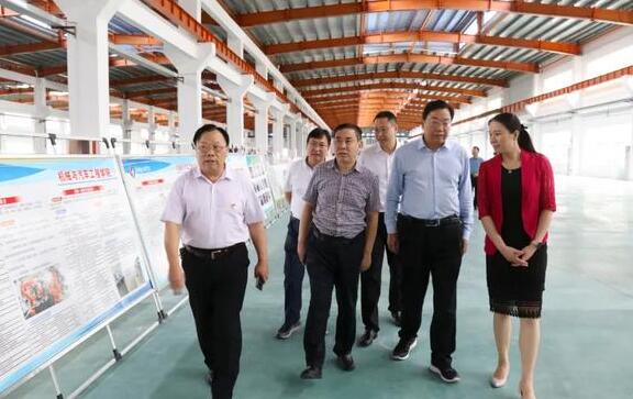 南阳市职业学院携手宛西制药共建仲景中医药与健康产业学院