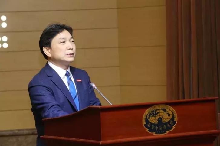 南京中医药大学召开承淡安先生诞辰120周年暨国际中医药学术研讨会
