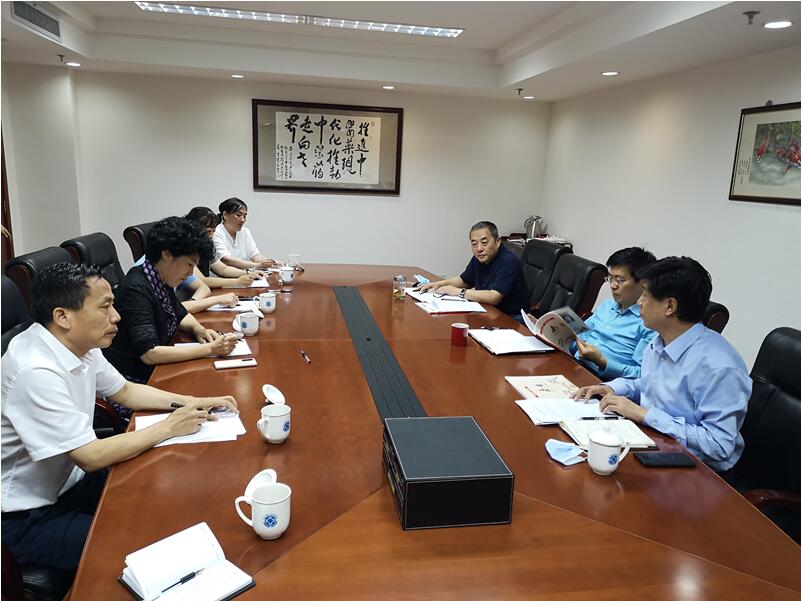 国家中医药管理局局长于文明：认真梳理南阳中医药工作经验推进中医药传承创新发展
