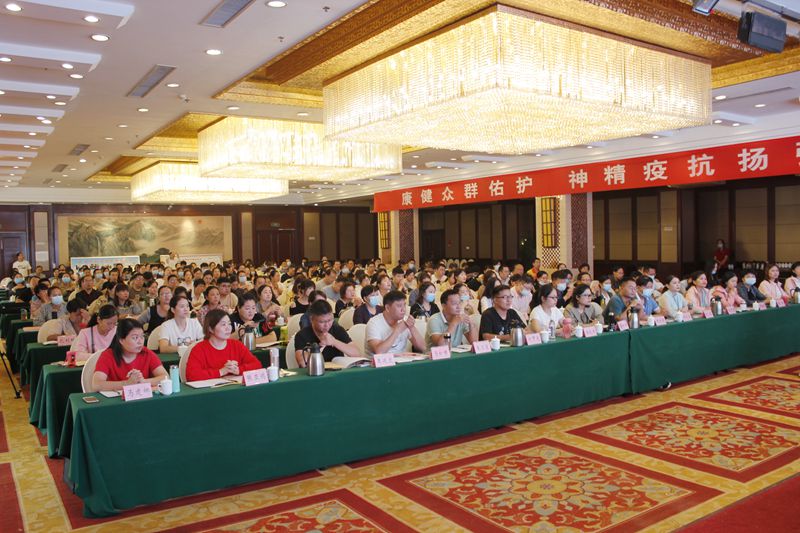2020年河南省（南阳片区）县级中医医院疫病防治骨干人才培训班今日开班