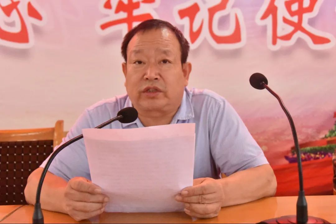 镇平县卫健委召开中秋、国庆“双节”廉政建设工作恳谈会