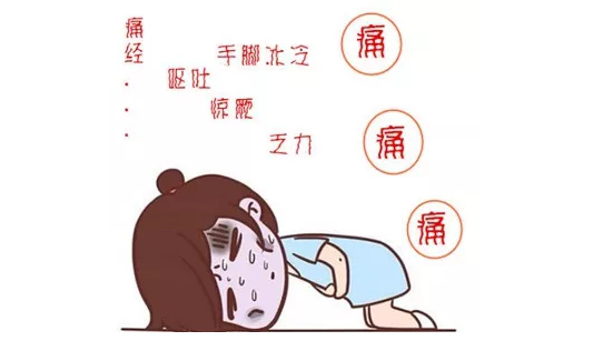 女性肚子疼背后隐藏的妇科病