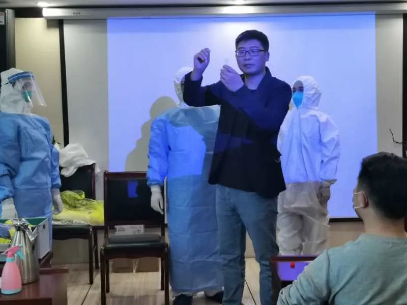 南阳镇平：未雨绸缪早当先，厉兵秣马战新冠