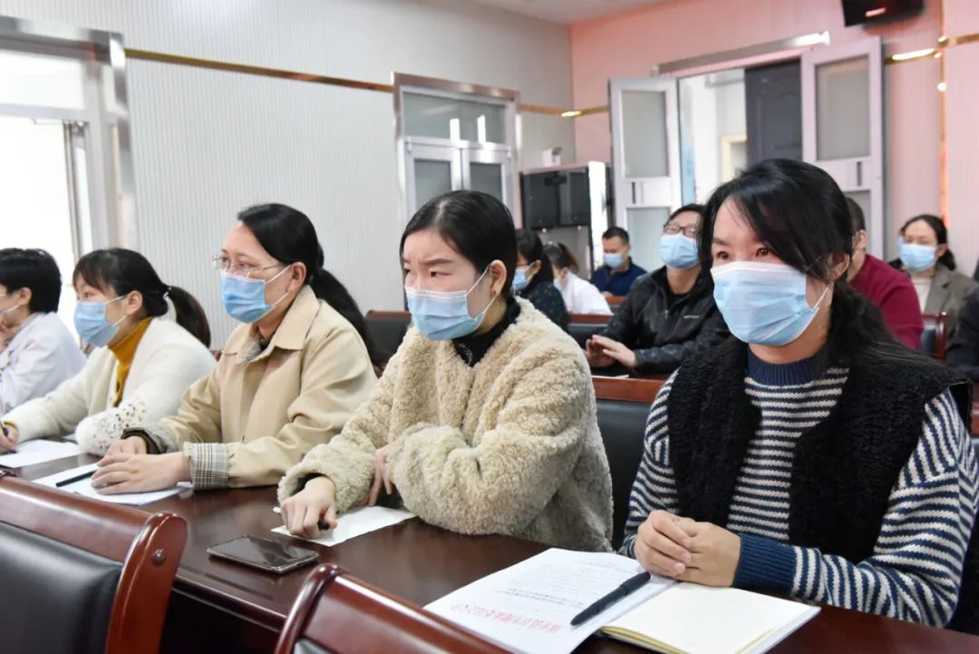 镇平县县级医疗质量控制中心成立