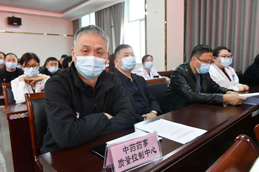 镇平县县级医疗质量控制中心成立