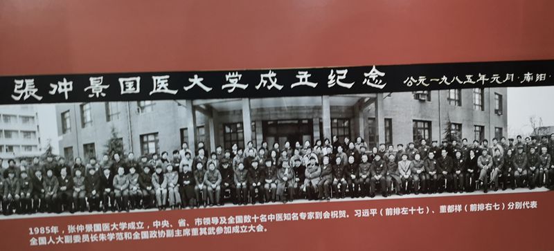 回顾张仲景国医大学辉煌史
