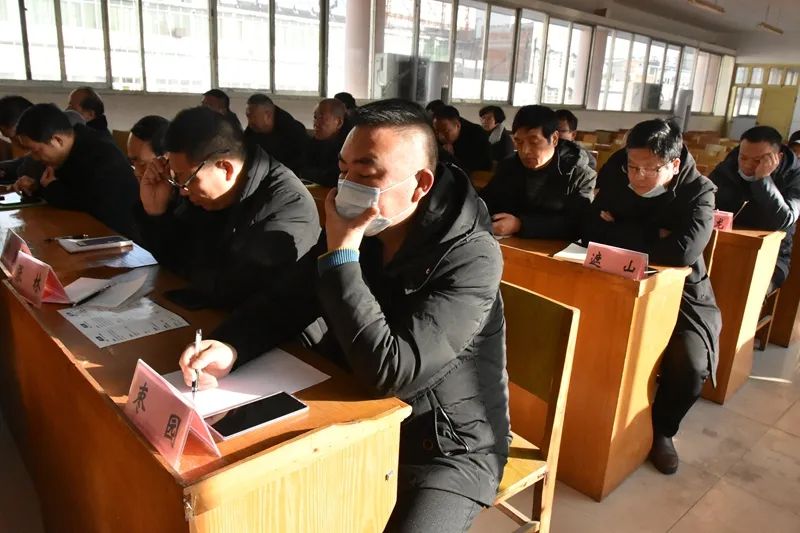 镇平县召开卫健系统2021年疫情防控工作会