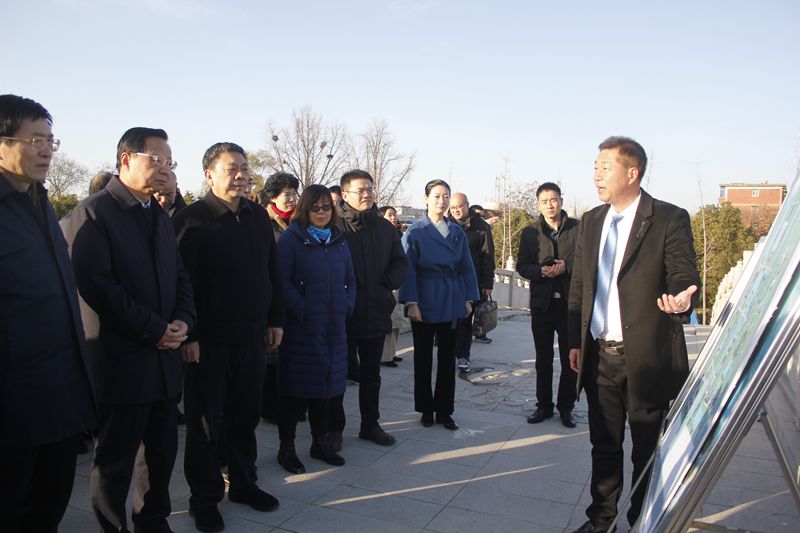 传承发展仲景文化 聚力建设中医药强市——国家中医药局局长于文明调研南阳中医药工作