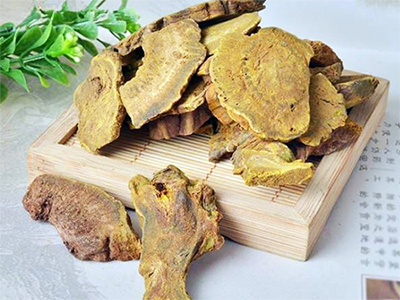 大黄 炮制不同 药性不同