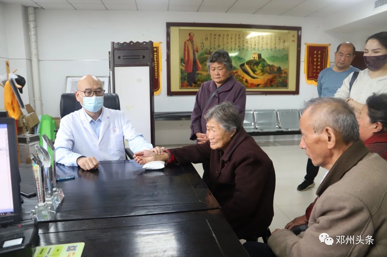 南阳名中医｜南阳市第二届名中医：周雪林
