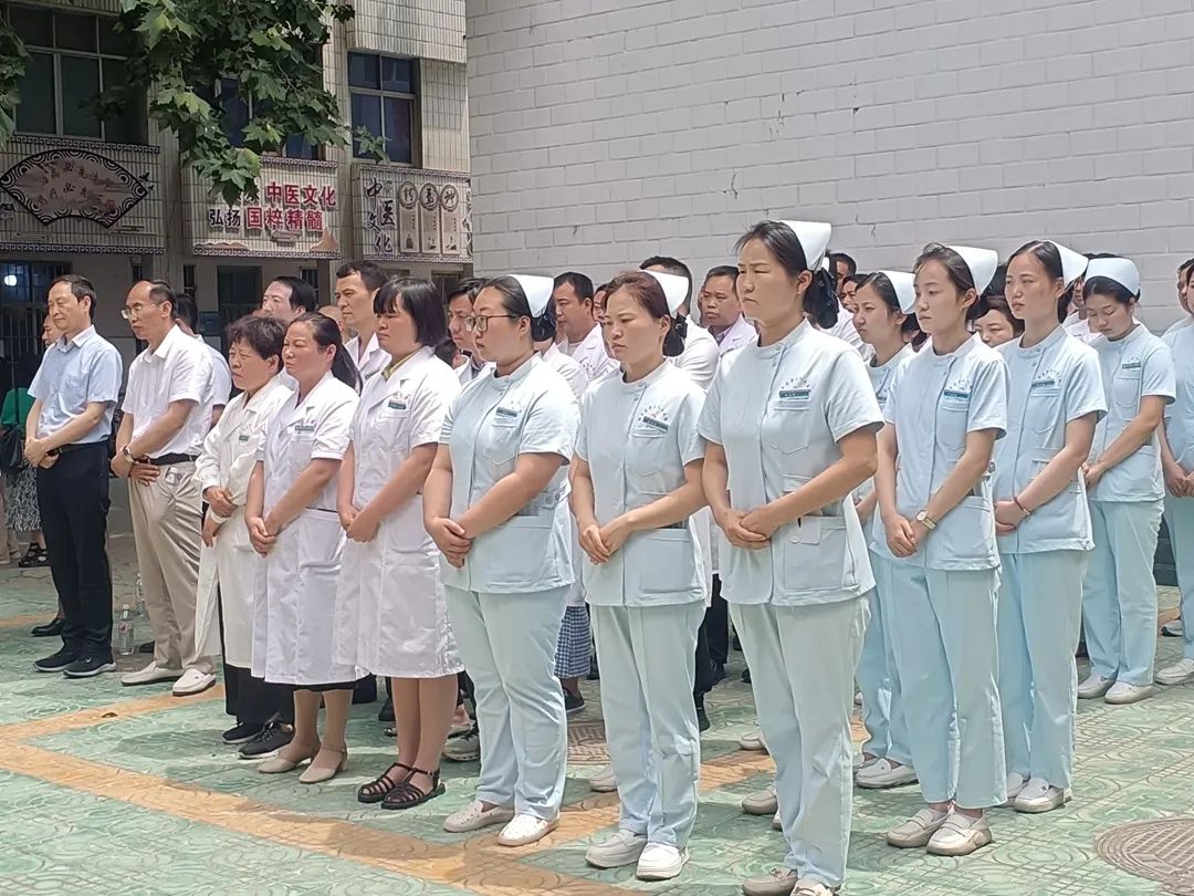 镇平县首家“国家标准化代谢疾病管理中心（MMC）”揭牌