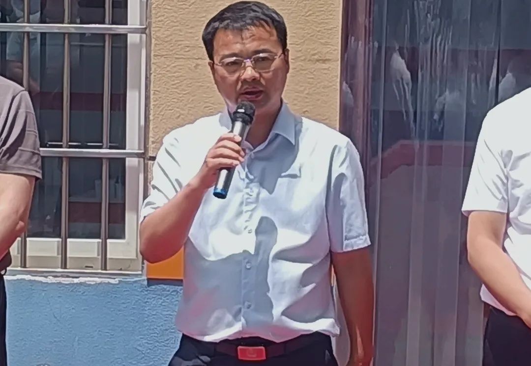 镇平县首家“国家标准化代谢疾病管理中心（MMC）”揭牌